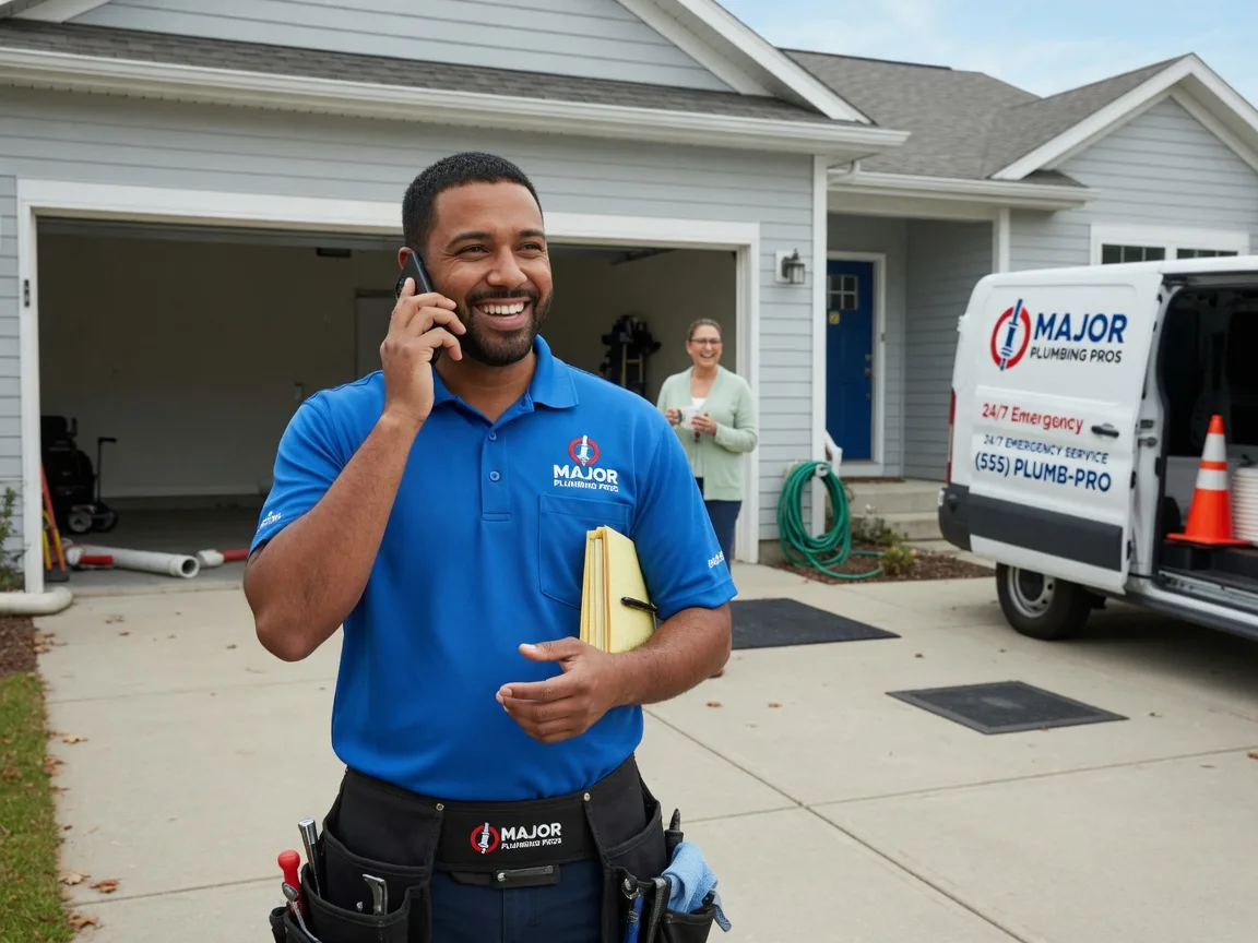 Drain Cleaning Services Henrietta, TX FAQs